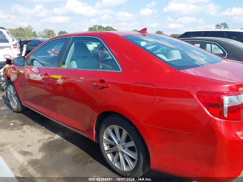 4T1BD1FK0CU040339 2012 Toyota Camry Hybrid Xle