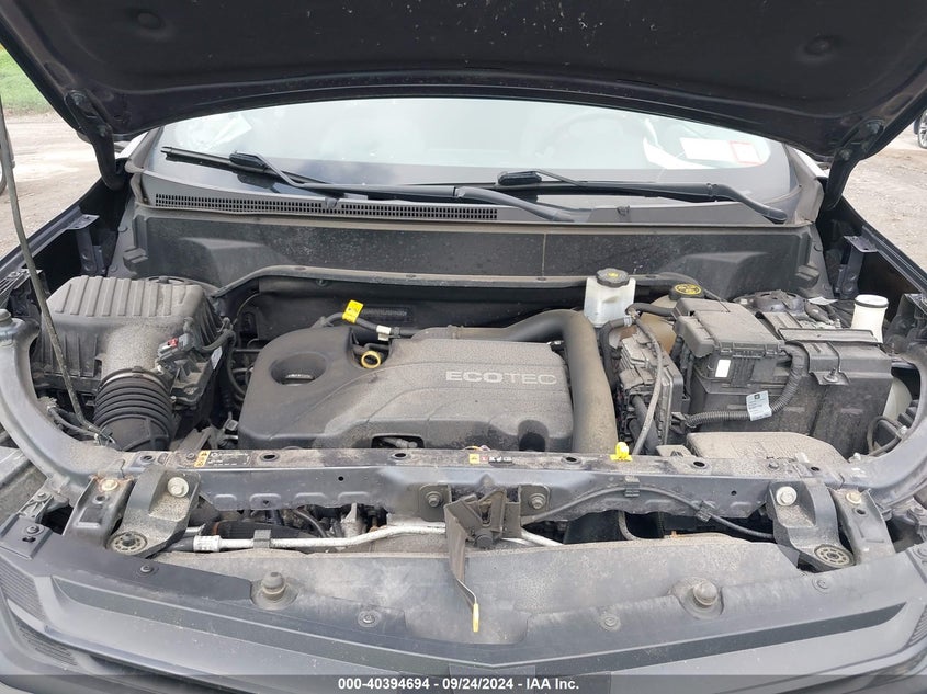 3GNAXREV6JS615680 2018 Chevrolet Equinox Ls