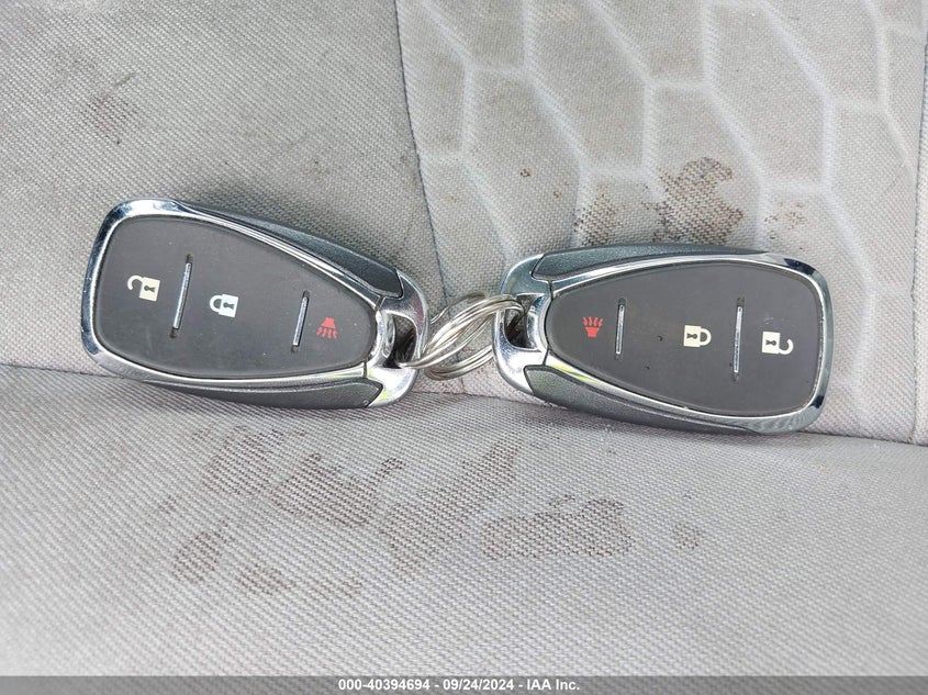 3GNAXREV6JS615680 2018 Chevrolet Equinox Ls