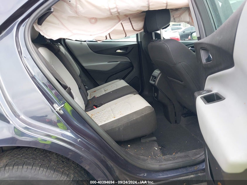 3GNAXREV6JS615680 2018 Chevrolet Equinox Ls