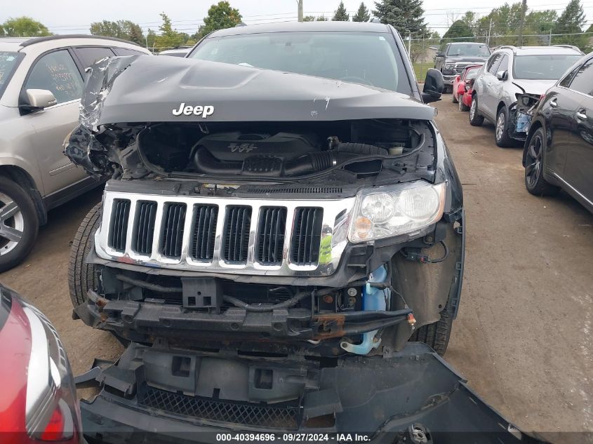 2012 Jeep Grand Cherokee Laredo VIN: 1C4RJFAG7CC255492 Lot: 40394696