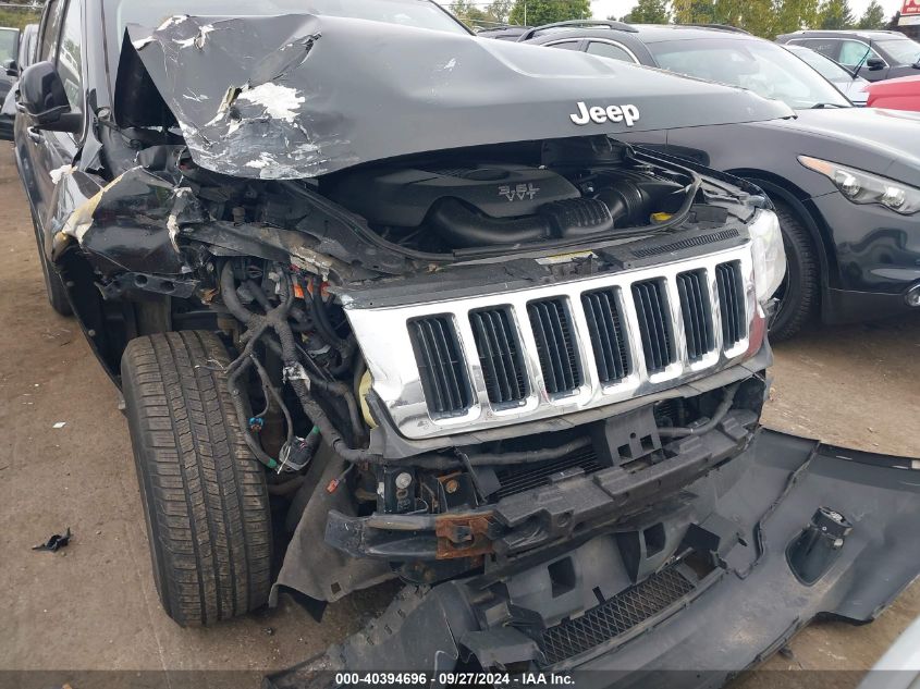 2012 Jeep Grand Cherokee Laredo VIN: 1C4RJFAG7CC255492 Lot: 40394696