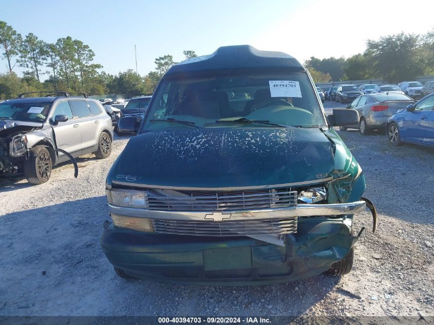 2000 Chevrolet Astro Upfitter Pkg. VIN: 1GBDM19WXYB181776 Lot: 40394703