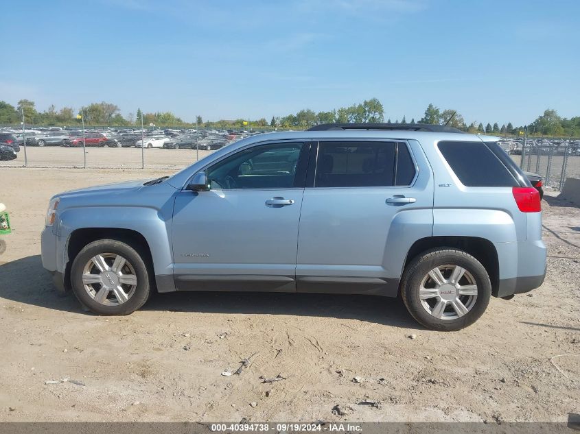 2014 GMC Terrain Slt-1 VIN: 2GKALSEK0E6237057 Lot: 40394738