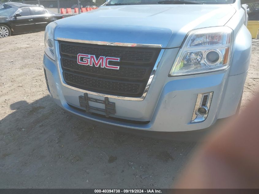 2014 GMC Terrain Slt-1 VIN: 2GKALSEK0E6237057 Lot: 40394738