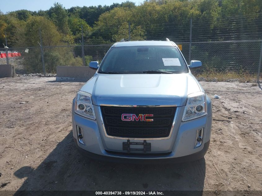 2014 GMC Terrain Slt-1 VIN: 2GKALSEK0E6237057 Lot: 40394738