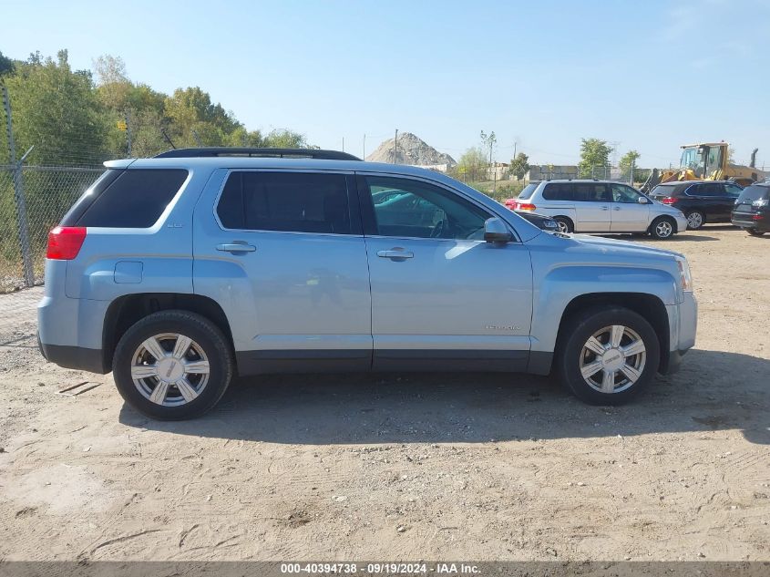 2014 GMC Terrain Slt-1 VIN: 2GKALSEK0E6237057 Lot: 40394738