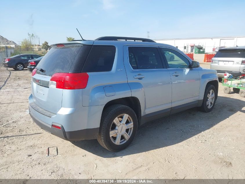 2014 GMC Terrain Slt-1 VIN: 2GKALSEK0E6237057 Lot: 40394738