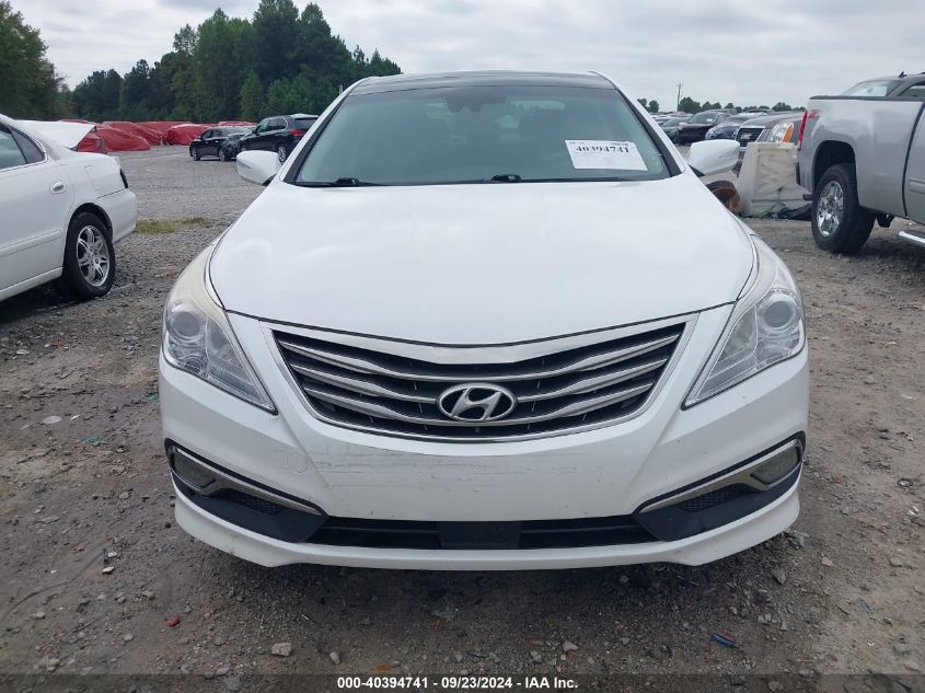 KMHFH4JG9GA562081 2016 Hyundai Azera Limited