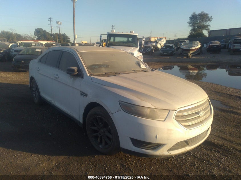 Vin: 1fahp2d81dg181204, lot: 40883328, ford taurus se 2013 img_1