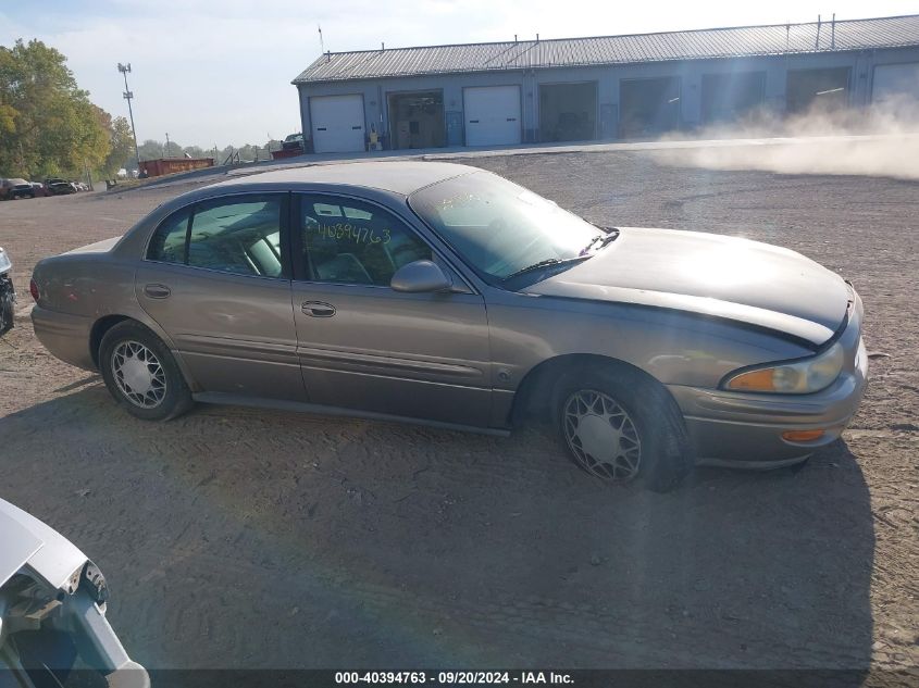 2002 Buick Lesabre Limited VIN: 1G4HR54K22U197147 Lot: 40394763