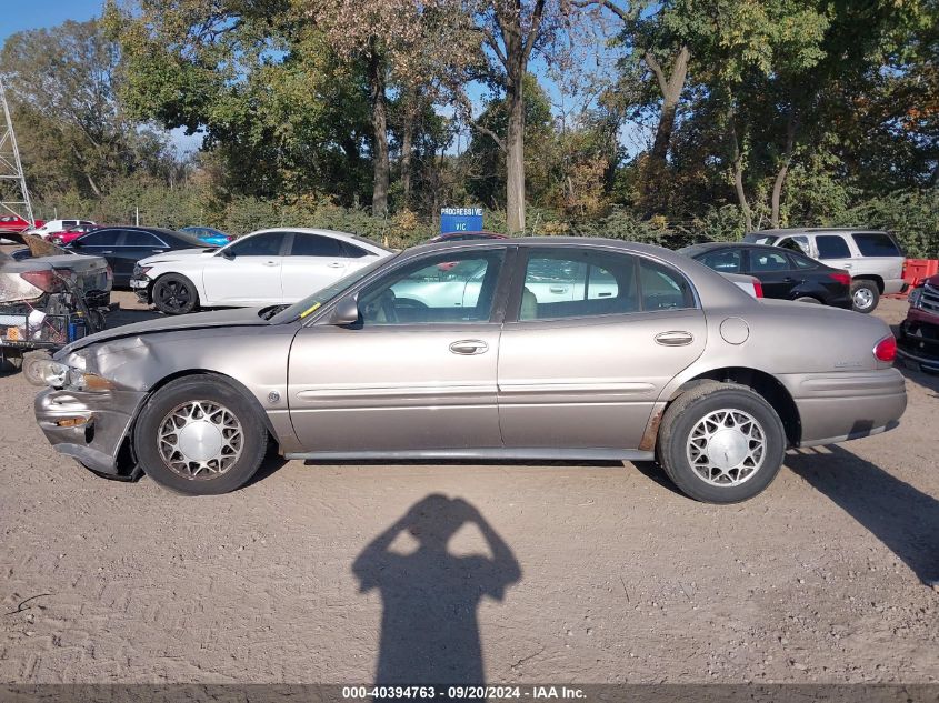 2002 Buick Lesabre Limited VIN: 1G4HR54K22U197147 Lot: 40394763