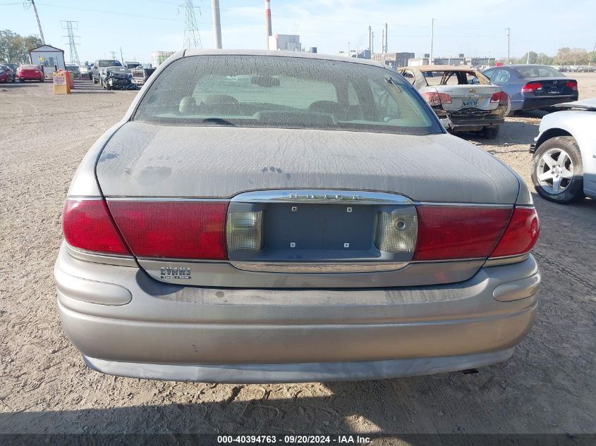 2002 Buick Lesabre Limited VIN: 1G4HR54K22U197147 Lot: 40394763