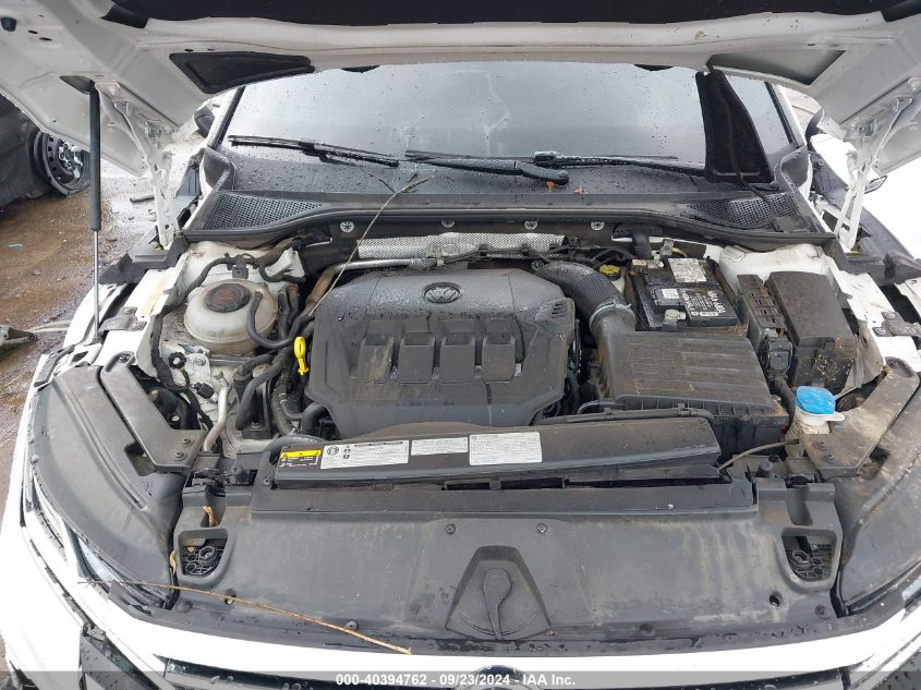 WVWHR7AN0KE031525 2019 Volkswagen Arteon Sel