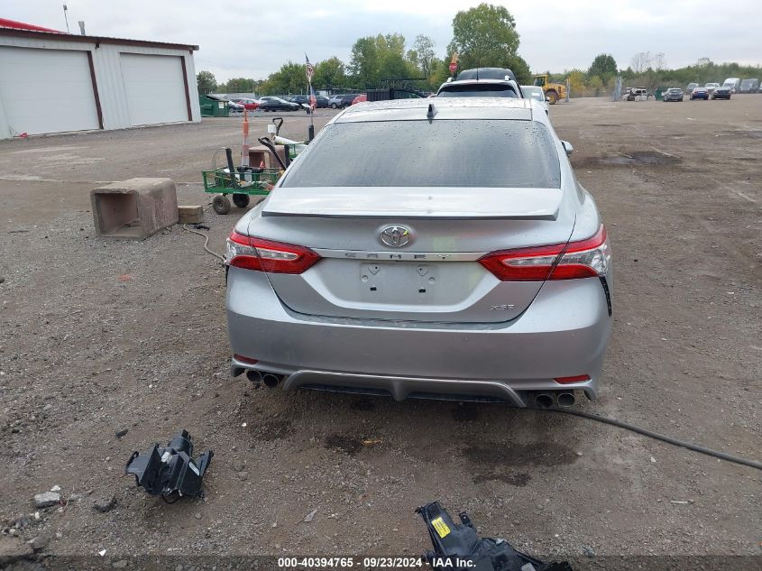 4T1KZ1AK2LU044577 2020 Toyota Camry Xse V6