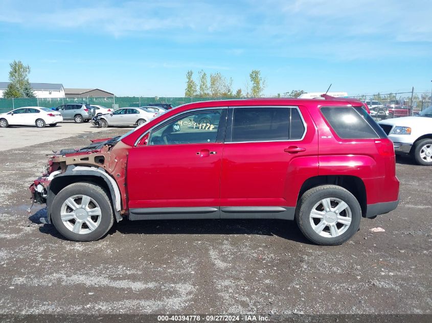 2015 GMC Terrain Sle-1 VIN: 2GKFLVEK3F6332172 Lot: 40394778