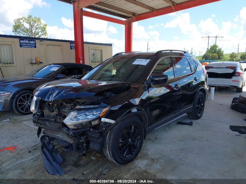 5N1AT2MTXHC759370 2017 NISSAN ROGUE - Image 2