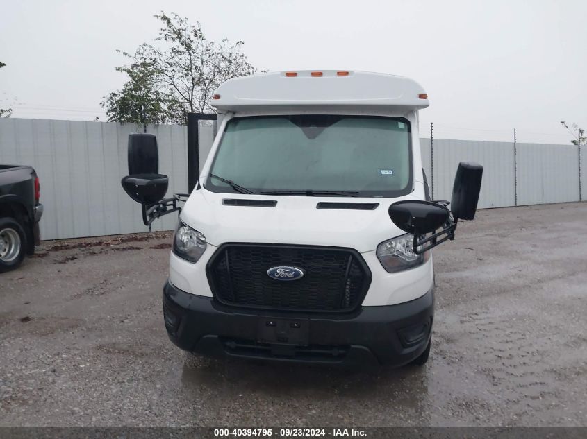 2022 Ford Transit T-250 VIN: 1FDDR5P84NKA08111 Lot: 40394795