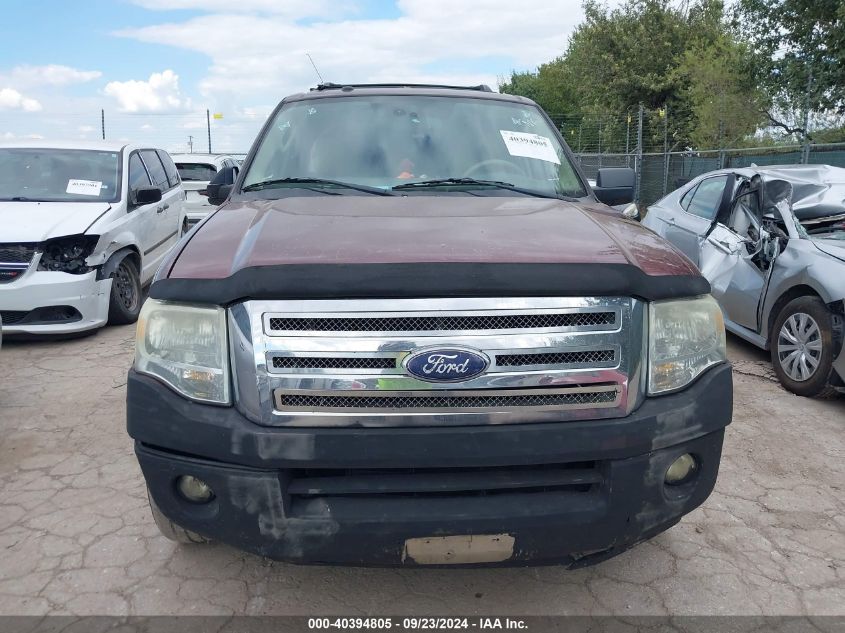 1FMJU1H54AEA34795 2010 Ford Expedition Eddie Bauer/King Ranch