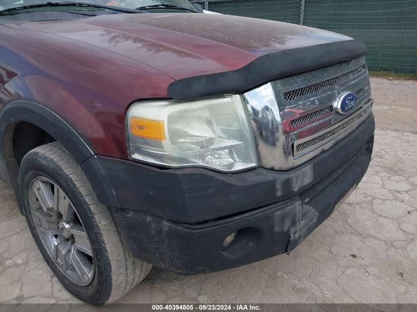 1FMJU1H54AEA34795 2010 Ford Expedition Eddie Bauer/King Ranch