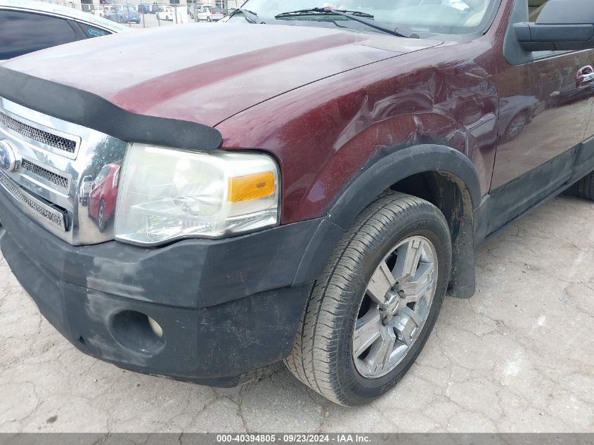 1FMJU1H54AEA34795 2010 Ford Expedition Eddie Bauer/King Ranch