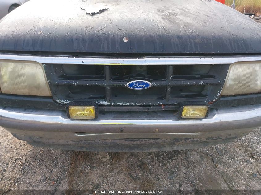 1996 Ford Ranger VIN: 1FTCR10A4TUC69861 Lot: 40394806