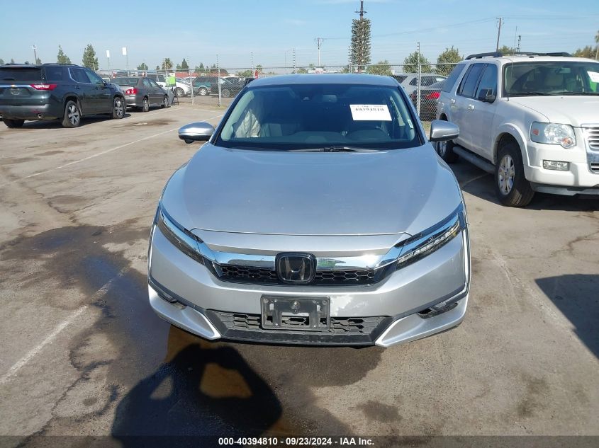 2020 Honda Clarity Plug-In Hybrid Touring VIN: JHMZC5F35LC002633 Lot: 40394810