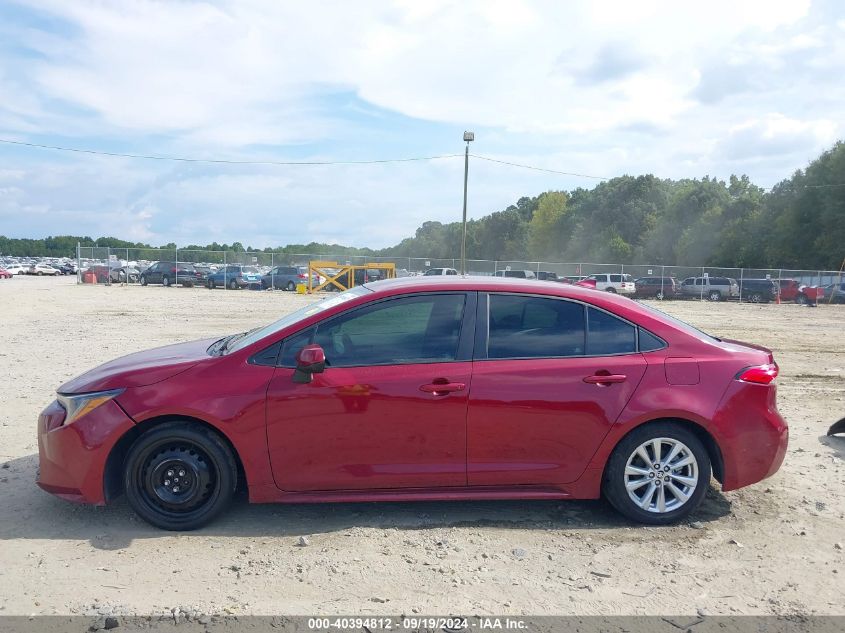 2023 TOYOTA COROLLA LE - 5YFB4MDE8PP002217