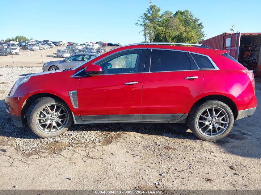 2016 Cadillac Srx Performance Collection VIN: 3GYFNCE37GS567013 Lot: 40394813