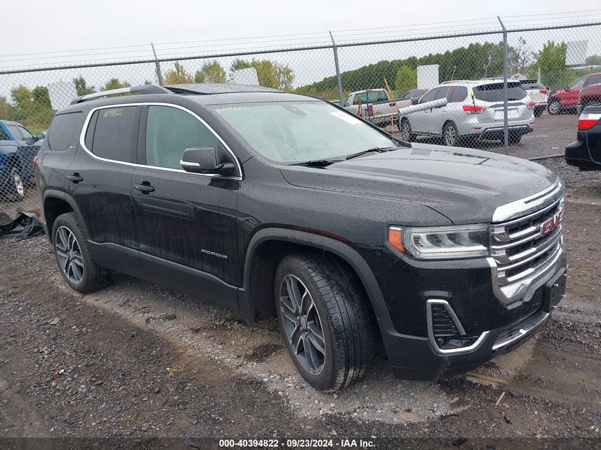 2021 GMC ACADIA  (VIN: 1GKKNULS4MZ201131)