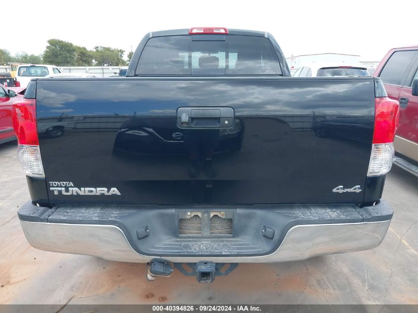 5TFUY5F11DX290494 2013 Toyota Tundra 4Wd Truck Grade 5.7L V8 (A6)