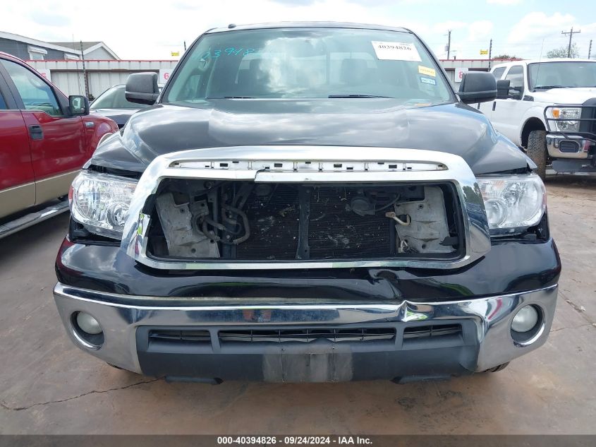 2013 Toyota Tundra 4Wd Truck Grade 5.7L V8 (A6) VIN: 5TFUY5F11DX290494 Lot: 40394826