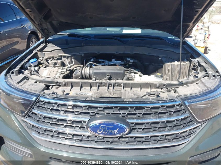 1FMSK7DH3NGA17249 2022 Ford Explorer Xlt