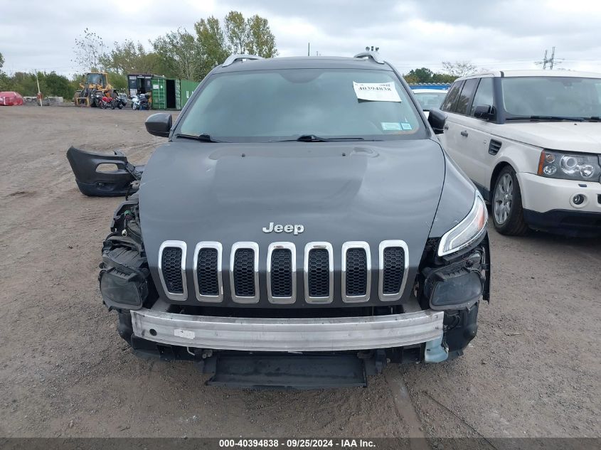 2015 Jeep Cherokee Latitude VIN: 1C4PJMCS6FW789101 Lot: 40394838