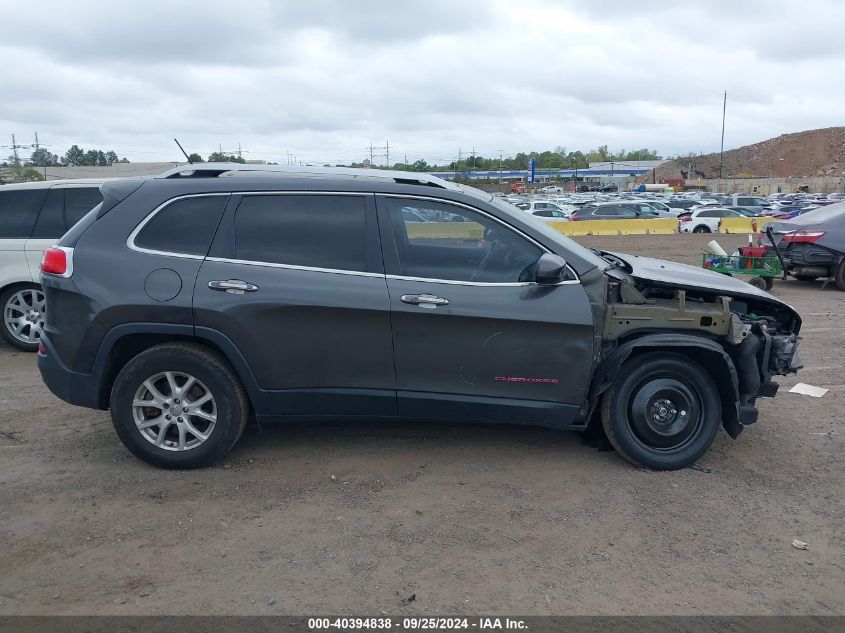 2015 Jeep Cherokee Latitude VIN: 1C4PJMCS6FW789101 Lot: 40394838