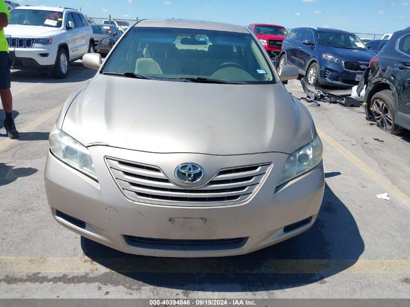 2008 Toyota Camry Le VIN: 4T1BE46K68U205493 Lot: 40394846