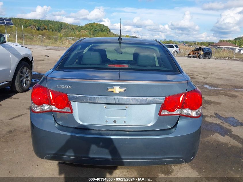 2012 Chevrolet Cruze Ls VIN: 1G1PC5SH5C7234158 Lot: 40394850