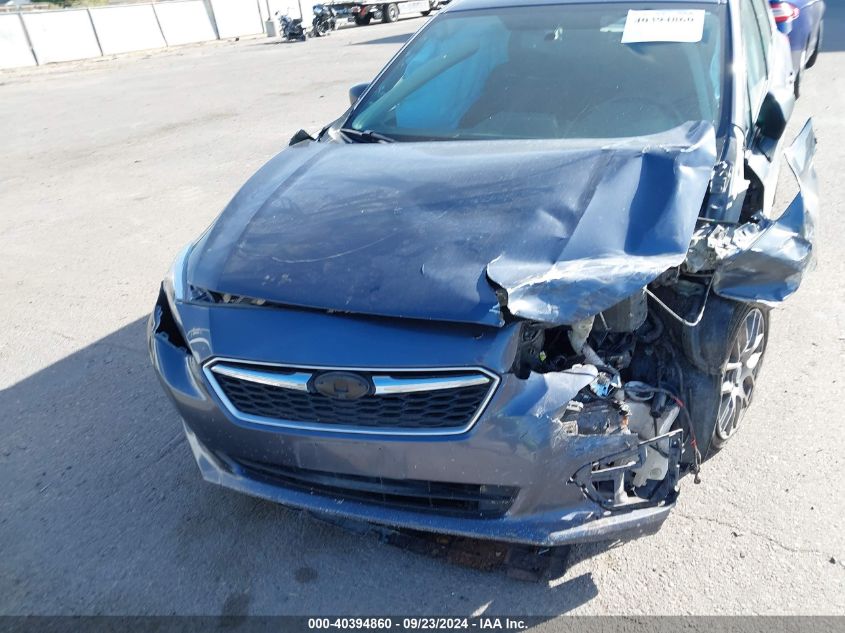 2017 SUBARU IMPREZA 2.0I - 4S3GTAA60H3715644