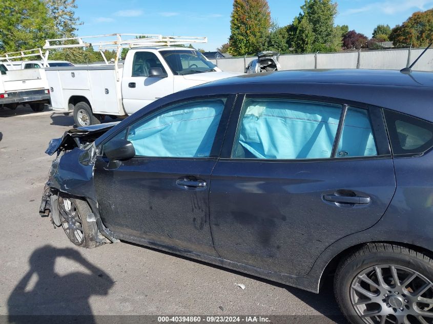 2017 Subaru Impreza 2.0I VIN: 4S3GTAA60H3715644 Lot: 40394860