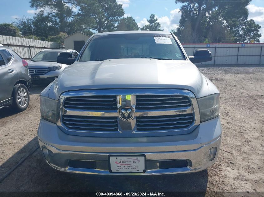 2013 Ram 1500 Lone Star VIN: 1C6RR6LT1DS650835 Lot: 40394868