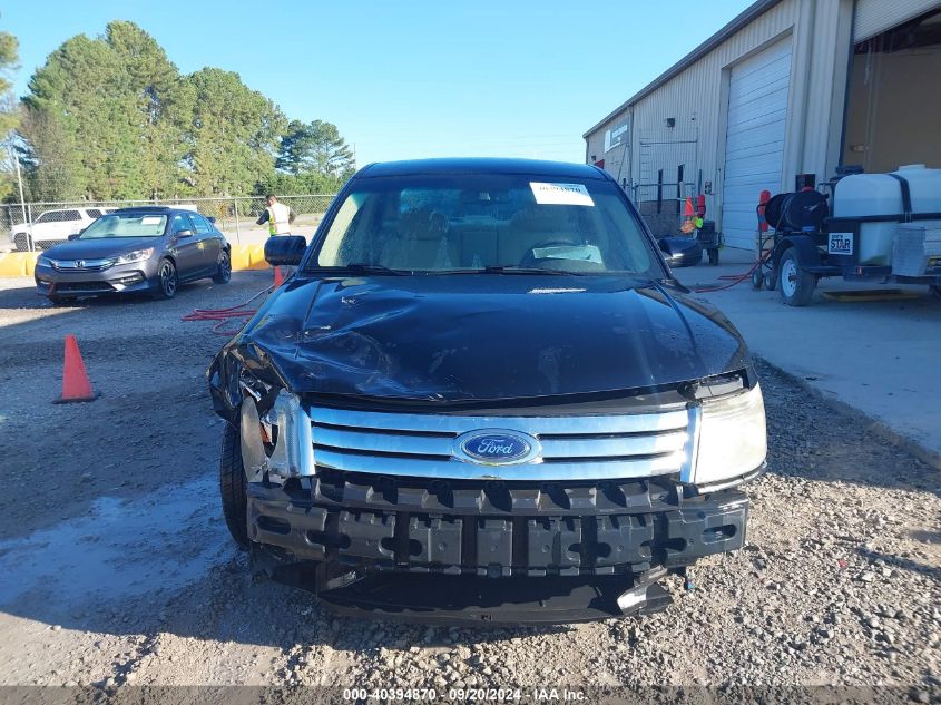 2008 Ford Taurus Sel VIN: 1FAHP24W28G151035 Lot: 40394870