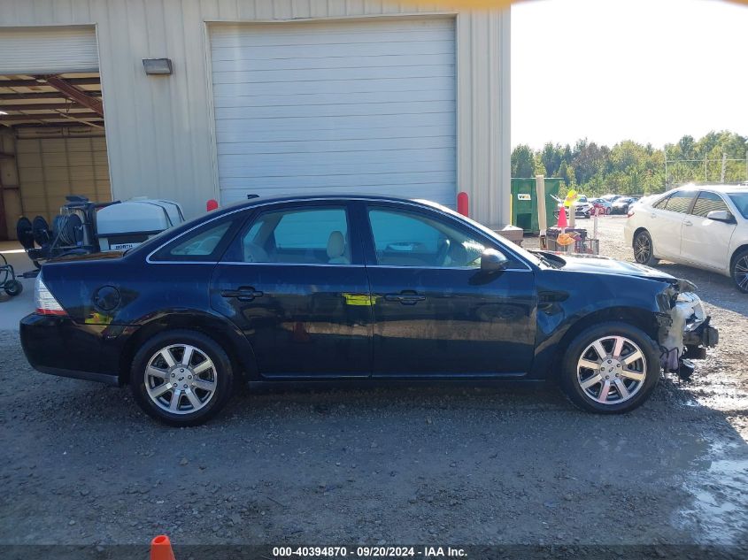 2008 Ford Taurus Sel VIN: 1FAHP24W28G151035 Lot: 40394870