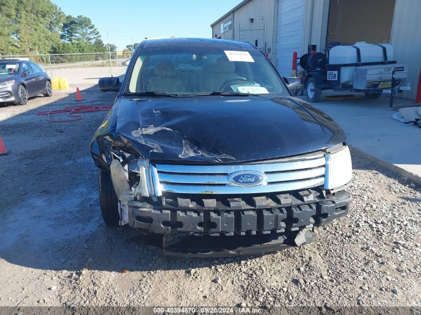 2008 Ford Taurus Sel VIN: 1FAHP24W28G151035 Lot: 40394870