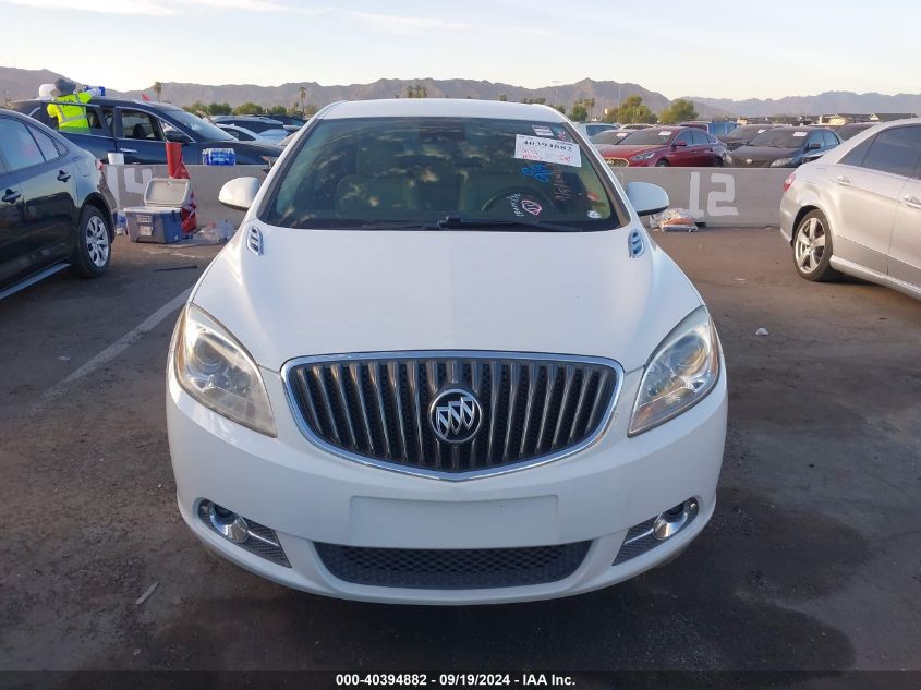 2013 Buick Verano VIN: 1G4PP5SK8D4119835 Lot: 40394882