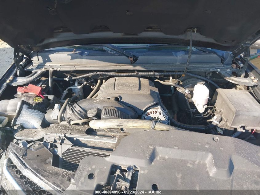 1GCPKTE73CF128413 2012 Chevrolet Silverado 1500 Ltz