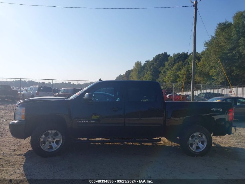 1GCPKTE73CF128413 2012 Chevrolet Silverado 1500 Ltz