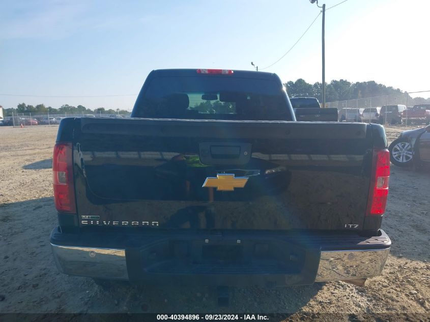 1GCPKTE73CF128413 2012 Chevrolet Silverado 1500 Ltz