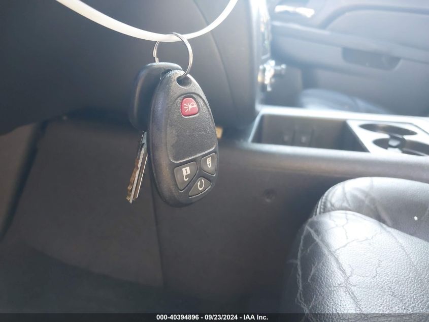 1GCPKTE73CF128413 2012 Chevrolet Silverado 1500 Ltz