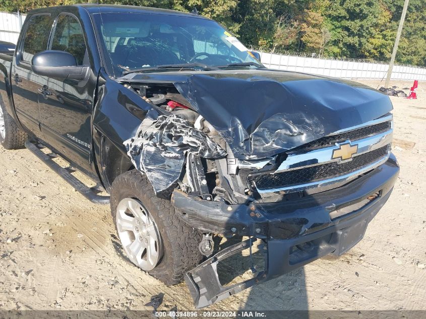 1GCPKTE73CF128413 2012 Chevrolet Silverado 1500 Ltz