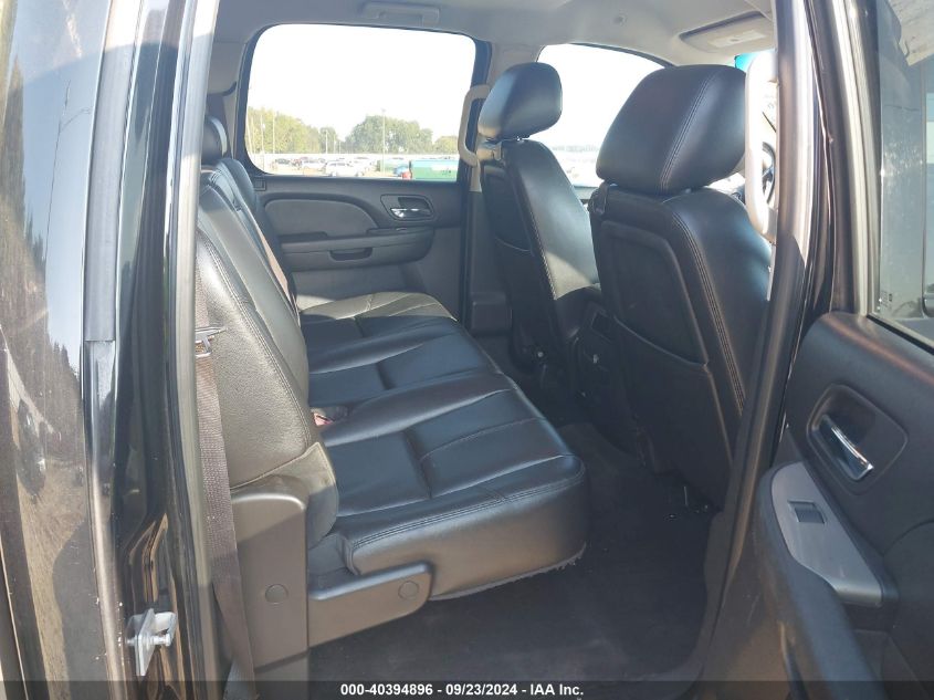 1GCPKTE73CF128413 2012 Chevrolet Silverado 1500 Ltz